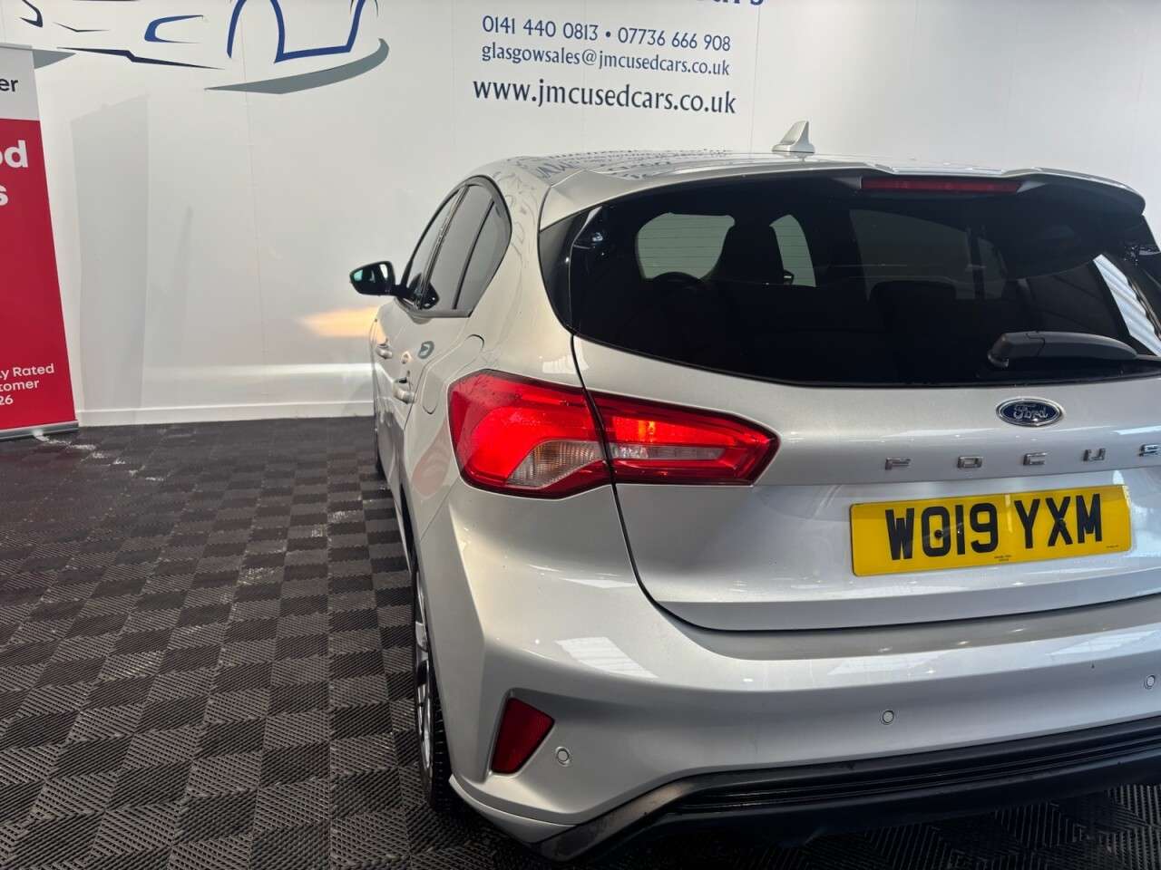 2019 FORD FOCUS 2019 FORD FOCUS