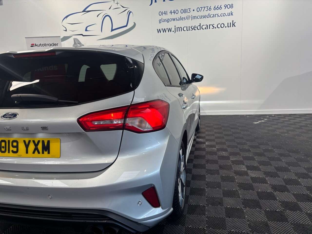 2019 FORD FOCUS 2019 FORD FOCUS