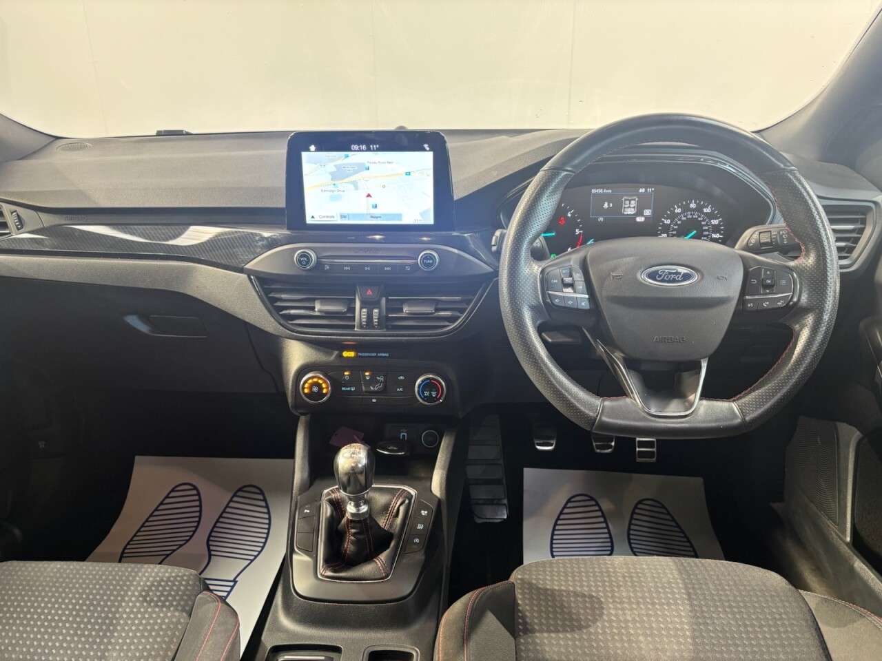 2019 FORD FOCUS 2019 FORD FOCUS