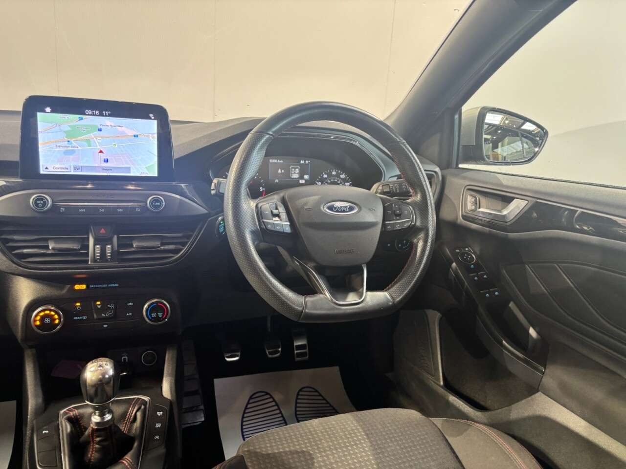 2019 FORD FOCUS 2019 FORD FOCUS