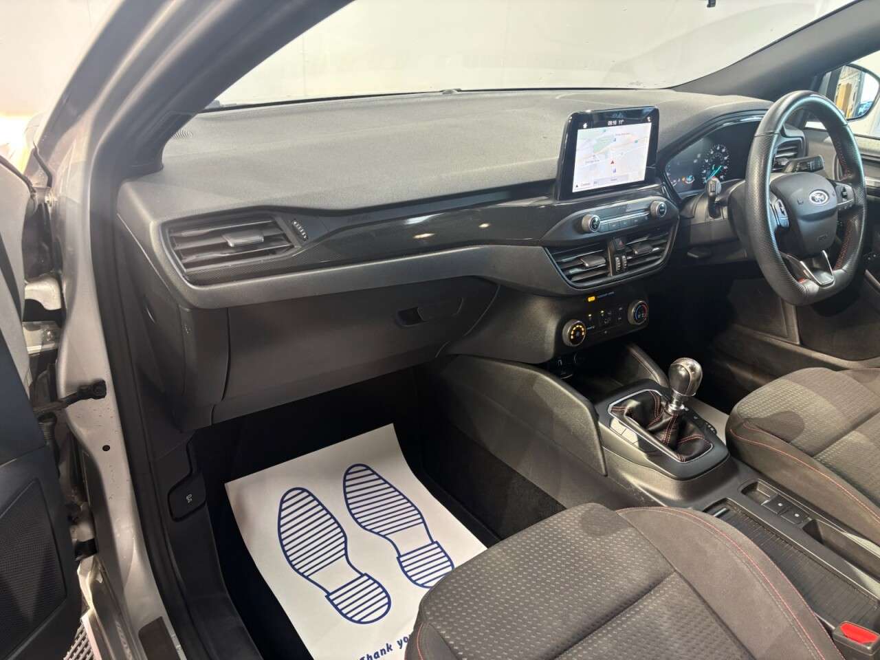 2019 FORD FOCUS 2019 FORD FOCUS