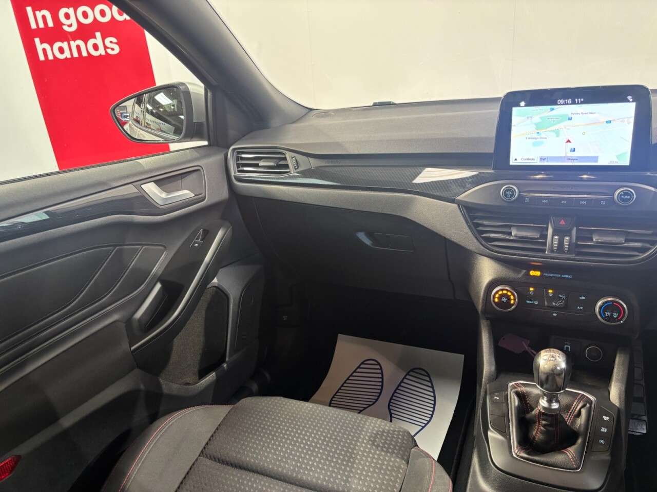 2019 FORD FOCUS 2019 FORD FOCUS