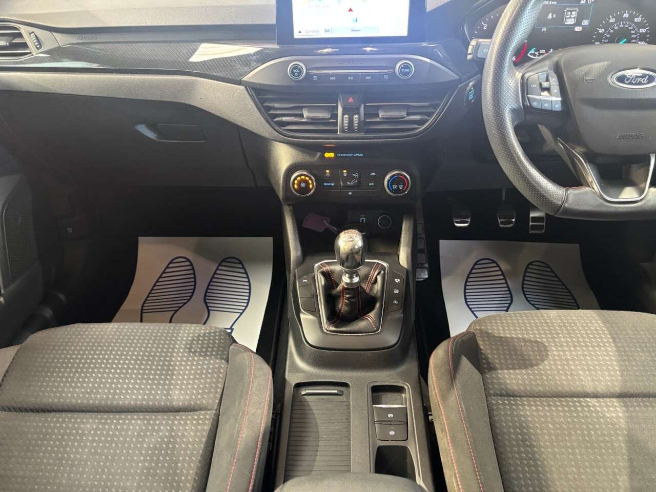 2019 FORD FOCUS 2019 FORD FOCUS