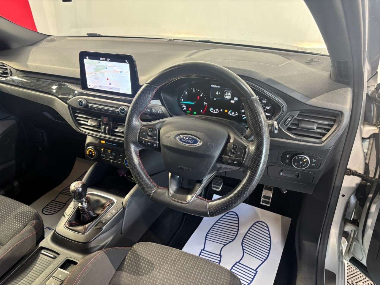 2019 FORD FOCUS 2019 FORD FOCUS