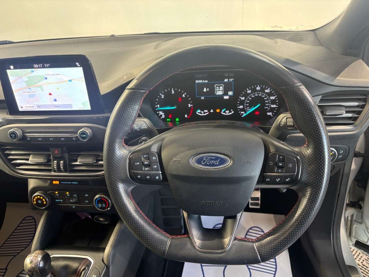 2019 FORD FOCUS 2019 FORD FOCUS