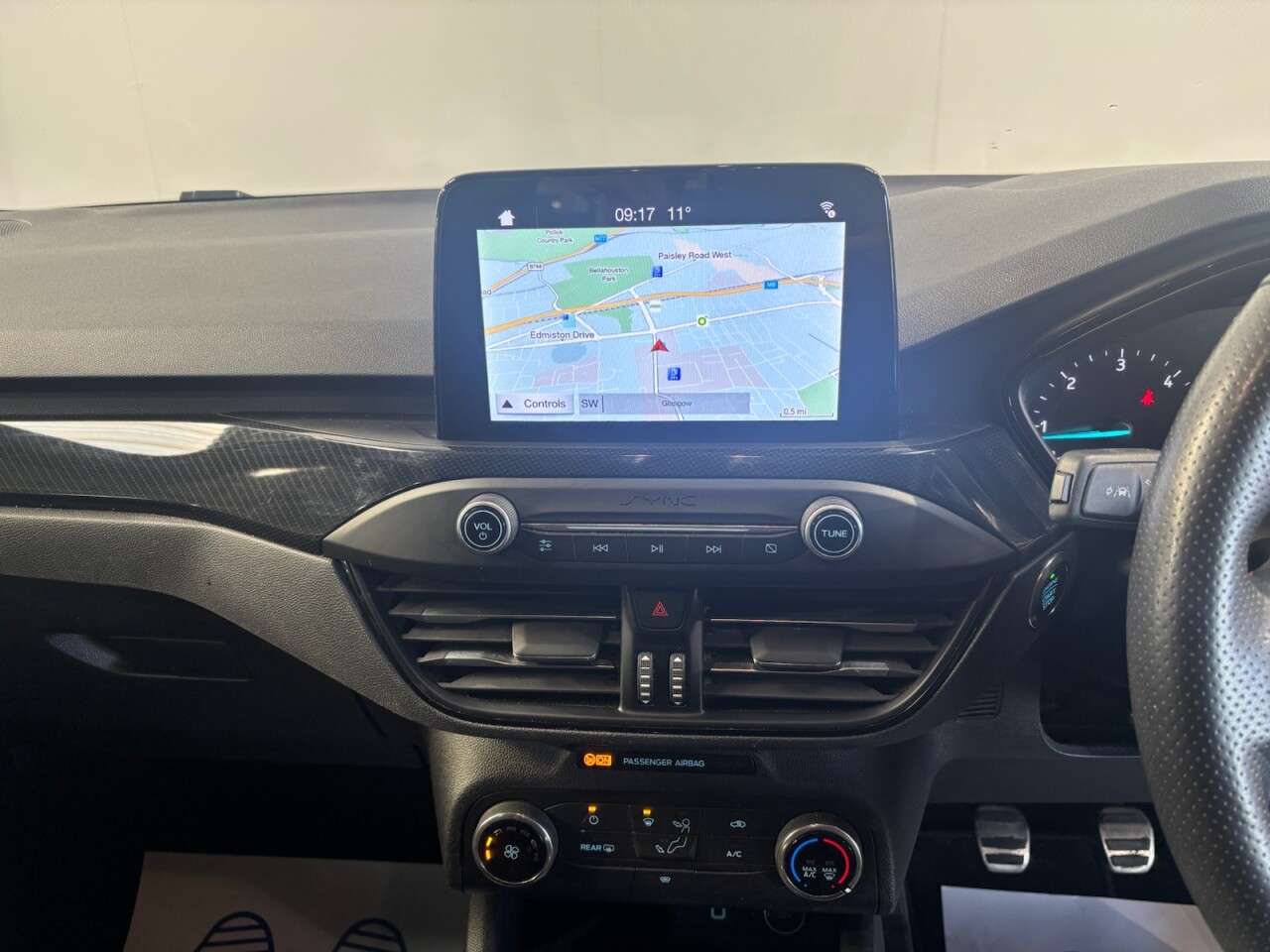 2019 FORD FOCUS 2019 FORD FOCUS