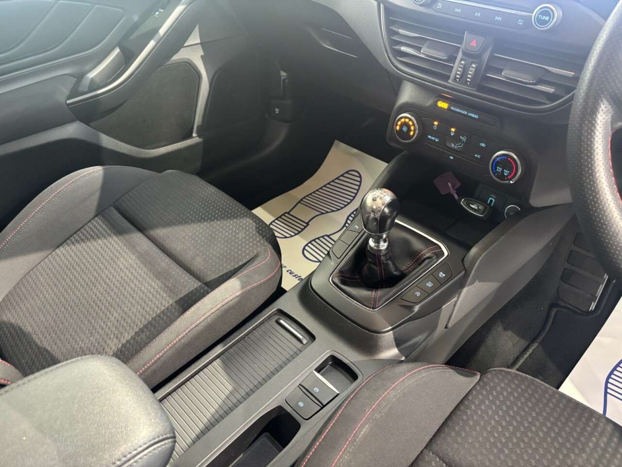 2019 FORD FOCUS 2019 FORD FOCUS