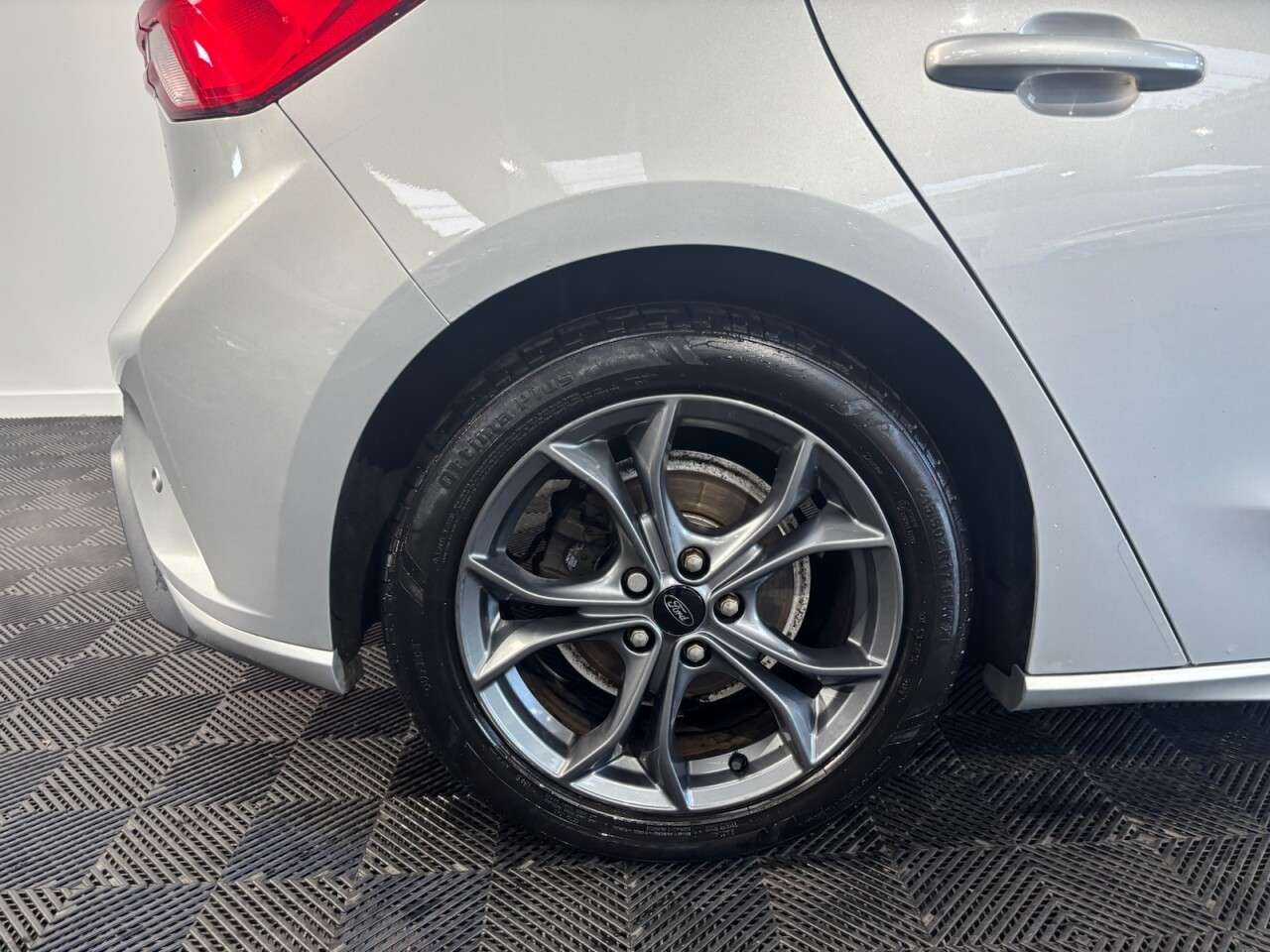 2019 FORD FOCUS 2019 FORD FOCUS
