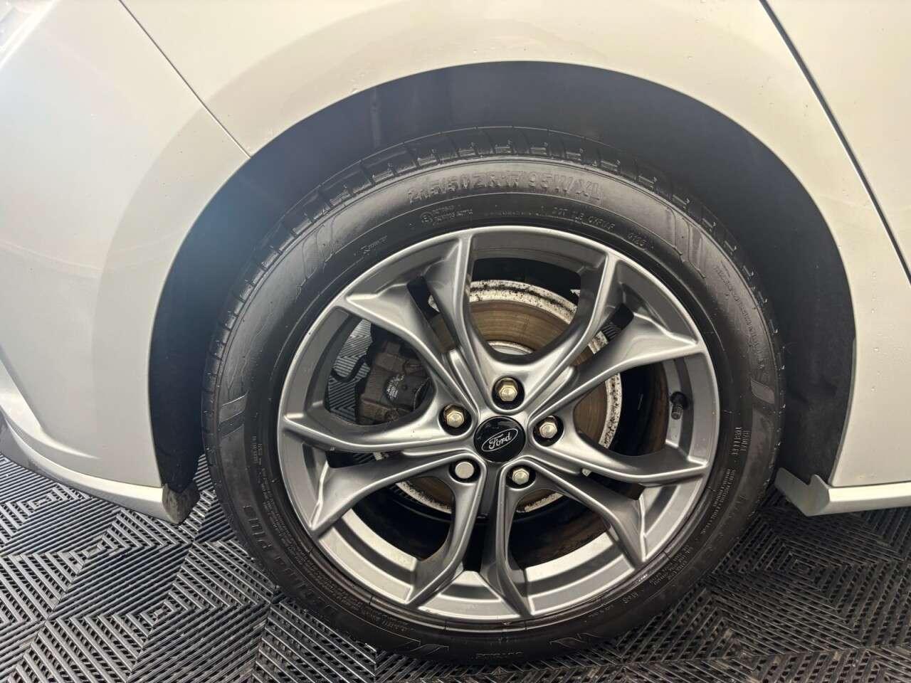 2019 FORD FOCUS 2019 FORD FOCUS