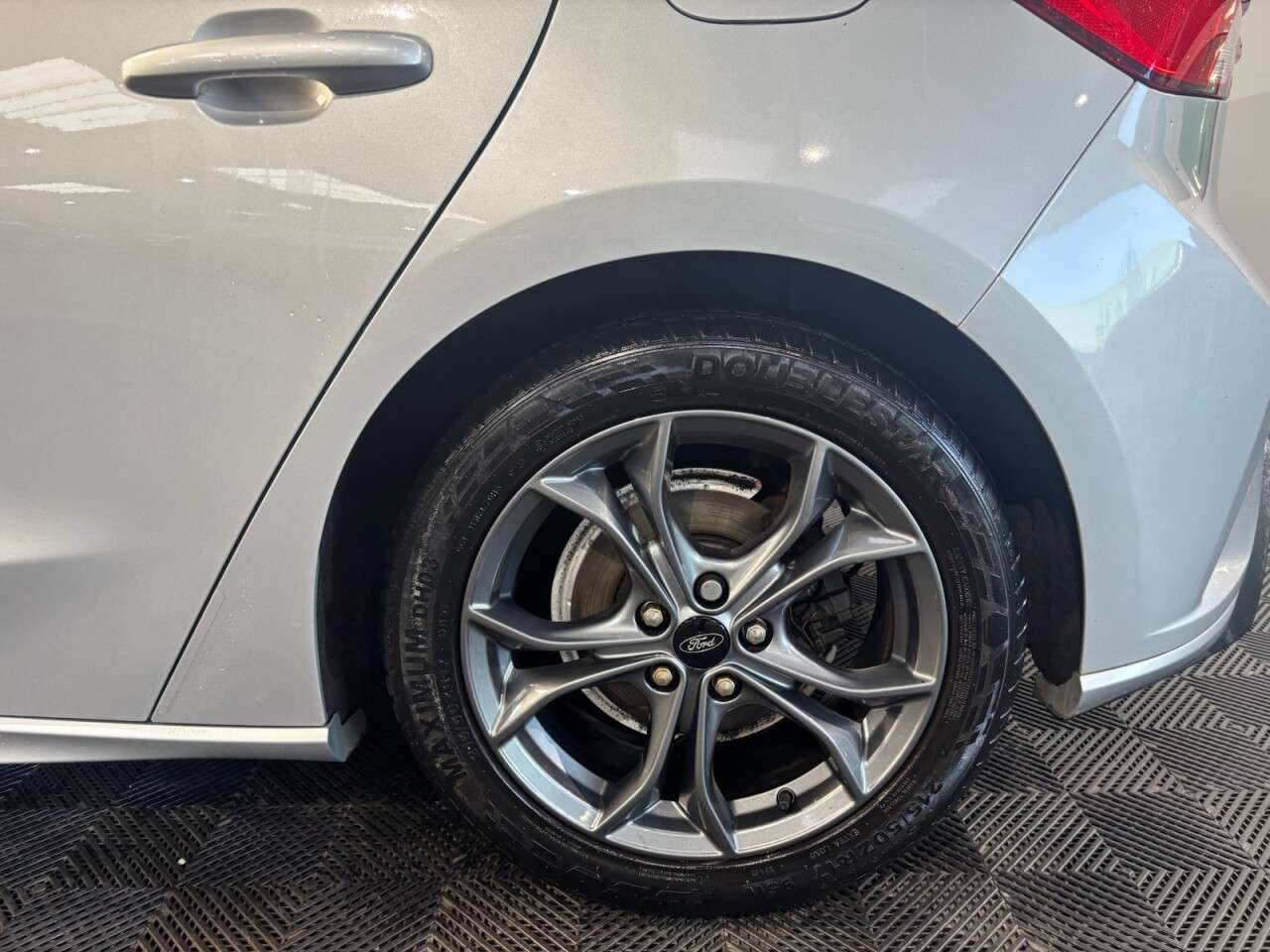 2019 FORD FOCUS 2019 FORD FOCUS