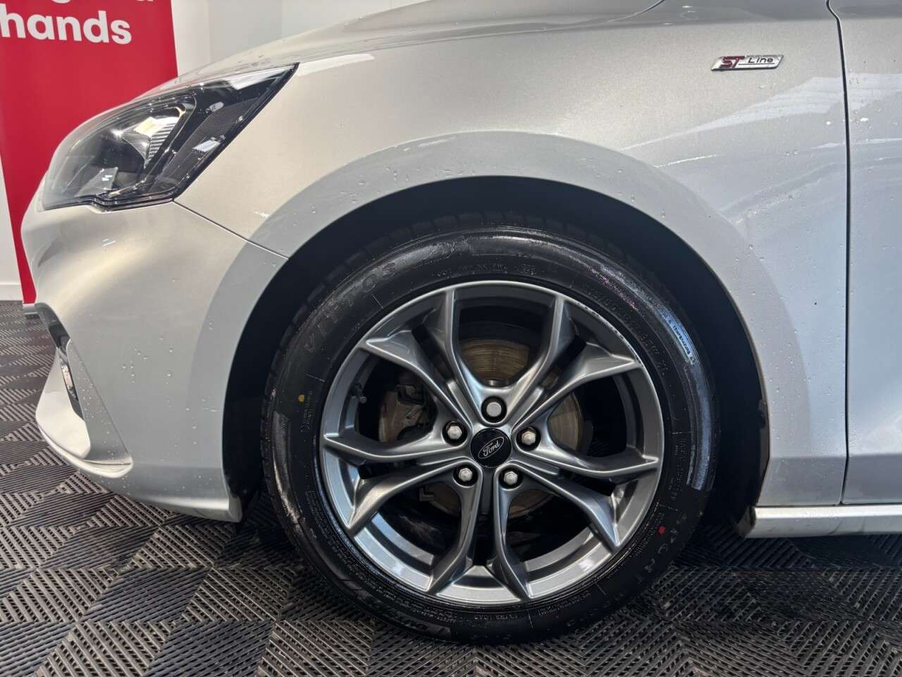 2019 FORD FOCUS 2019 FORD FOCUS