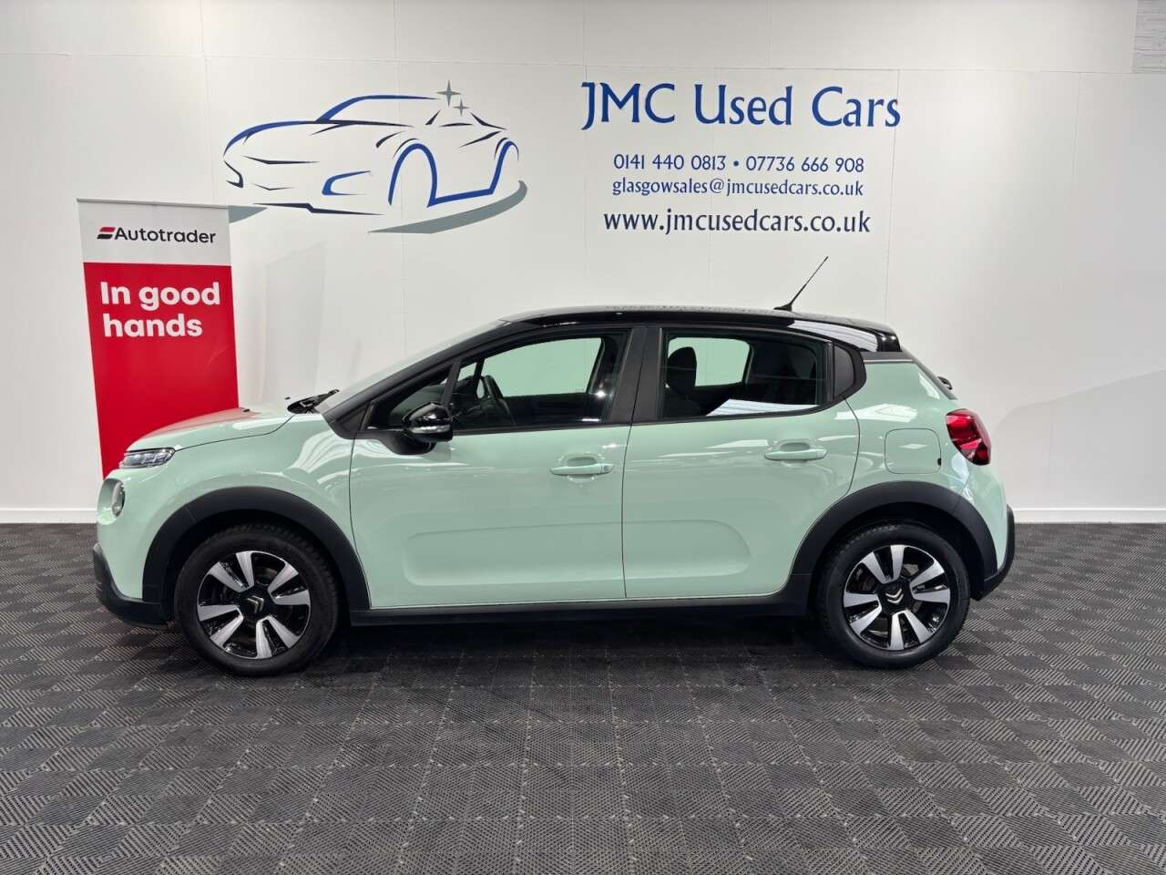 A 2019 CITROEN C3 1.2 PureTech Feel Hatchback 5dr Petrol Manual Euro 6 (68 ps) 1 YEAR MOT LOW A 2019 CITROEN C3 1.2 PureTech Feel Hatchback 5dr Petrol Manual Euro 6 (68 ps) 1 YEAR MOT LOW