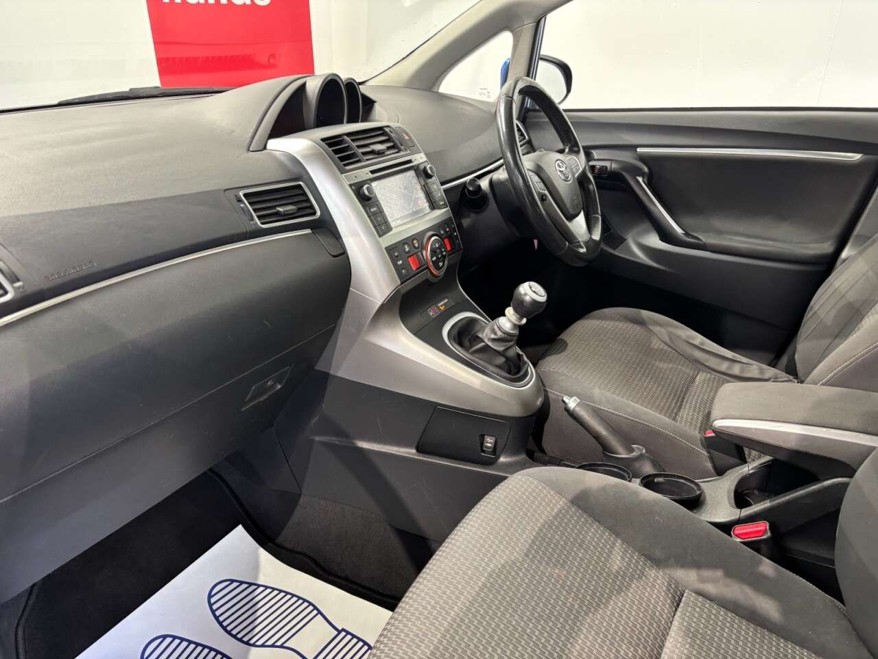 2015 TOYOTA VERSO 2015 TOYOTA VERSO
