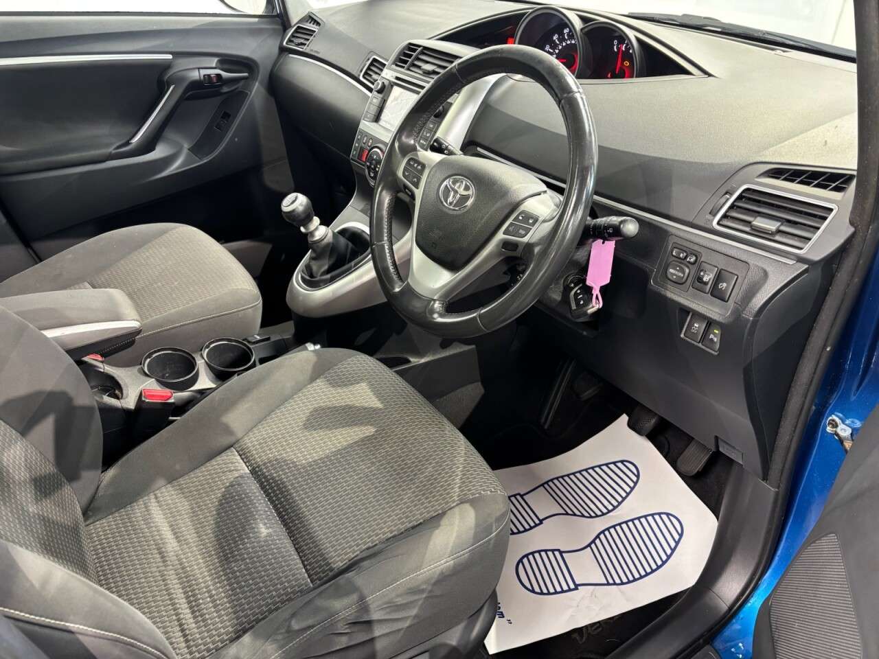 2015 TOYOTA VERSO 2015 TOYOTA VERSO