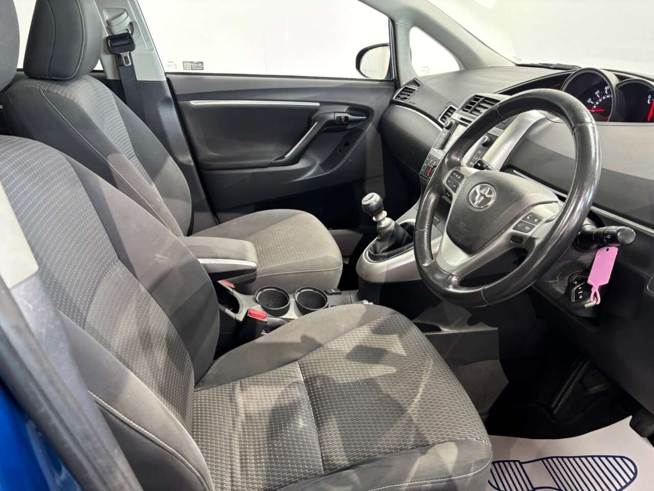 2015 TOYOTA VERSO 2015 TOYOTA VERSO