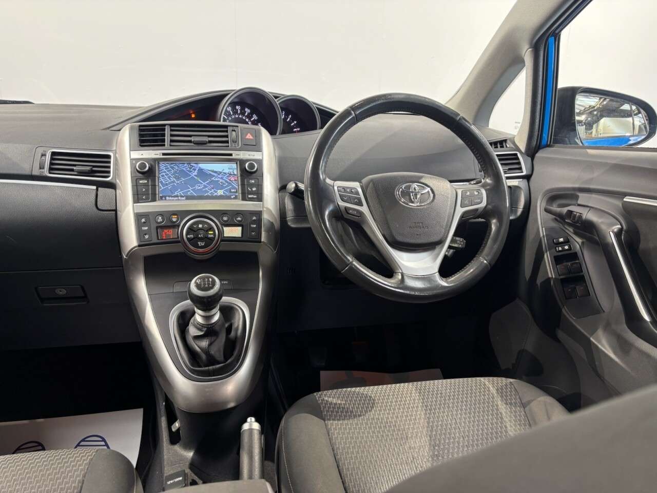 2015 TOYOTA VERSO 2015 TOYOTA VERSO