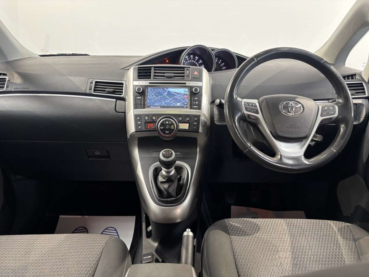 2015 TOYOTA VERSO 2015 TOYOTA VERSO