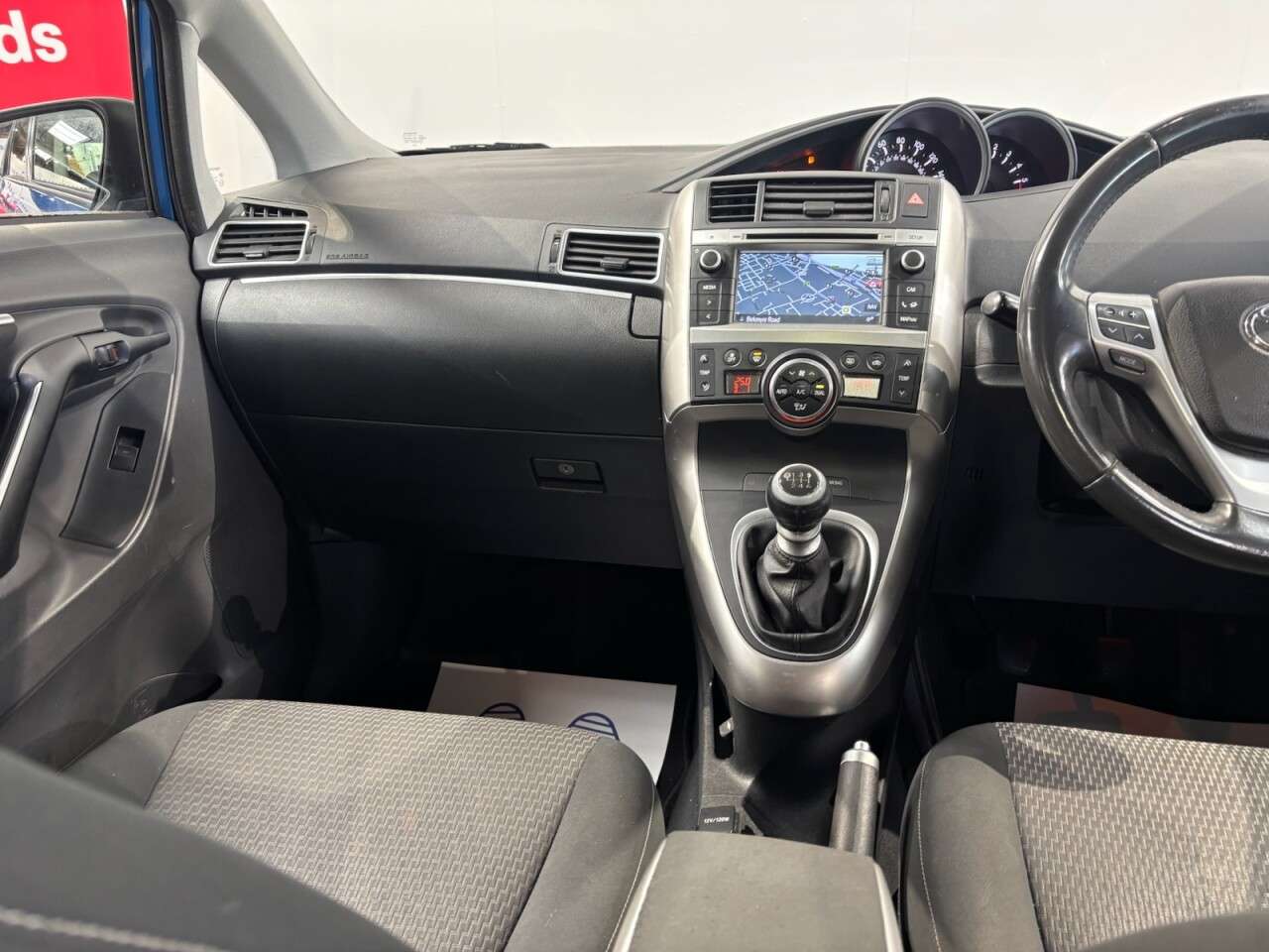 2015 TOYOTA VERSO 2015 TOYOTA VERSO