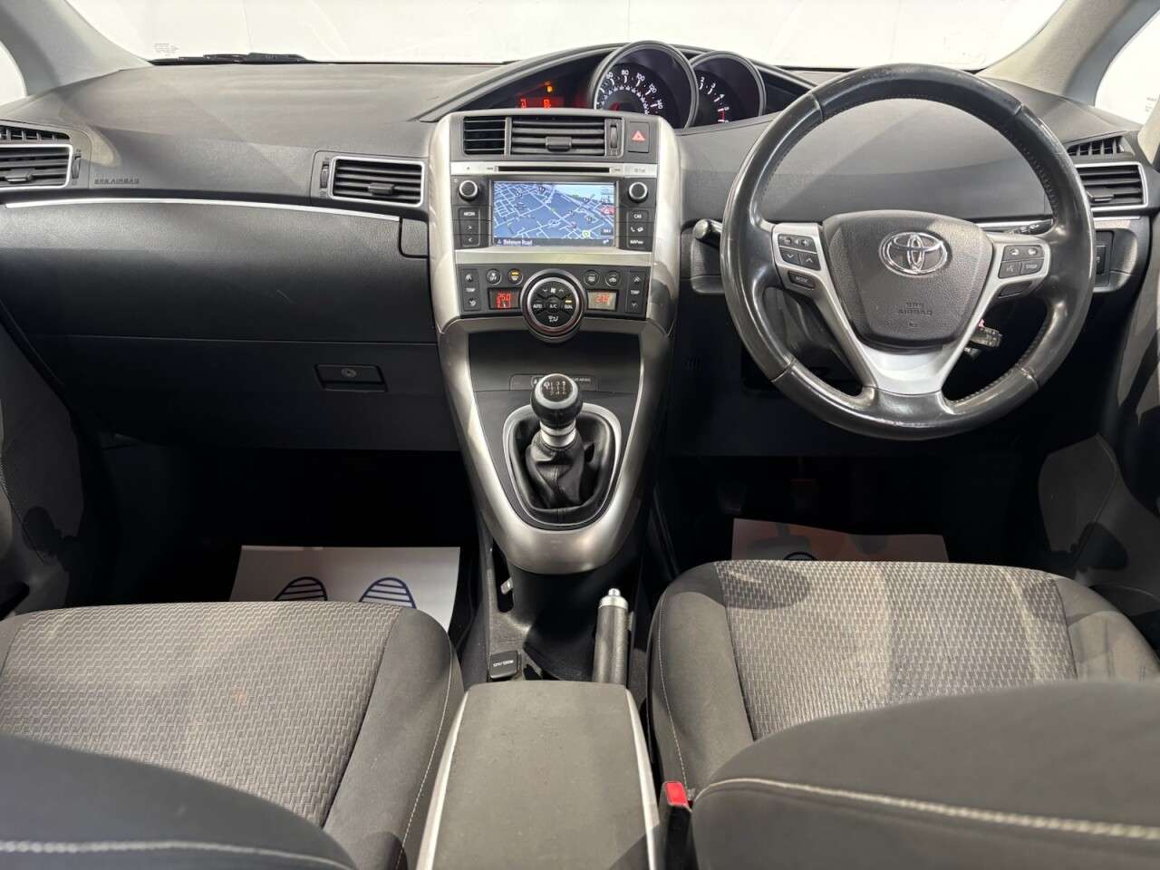 2015 TOYOTA VERSO 2015 TOYOTA VERSO