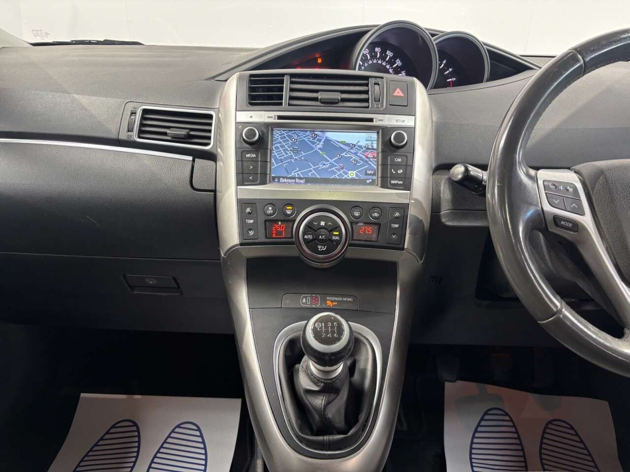 2015 TOYOTA VERSO 2015 TOYOTA VERSO