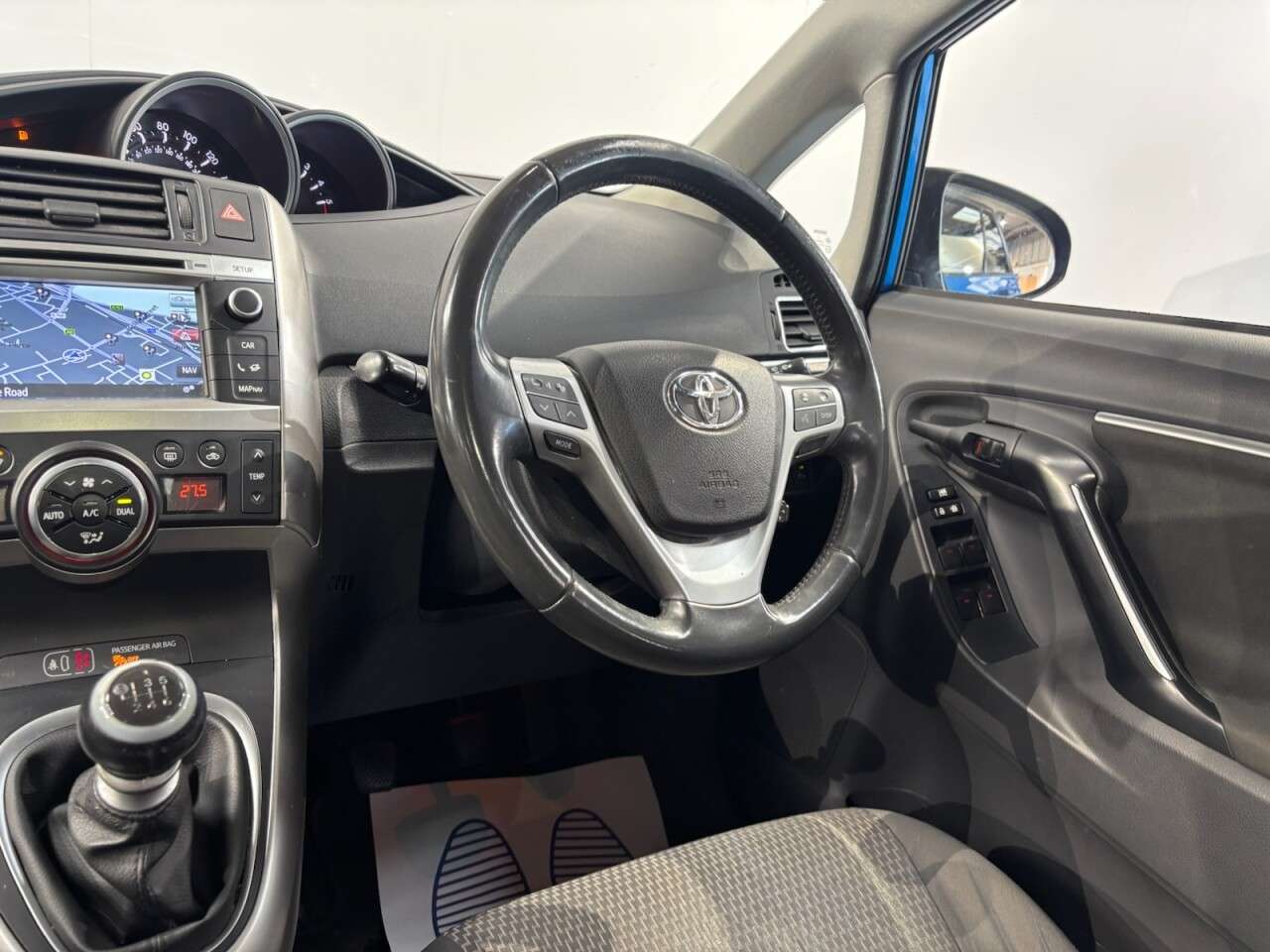 2015 TOYOTA VERSO 2015 TOYOTA VERSO