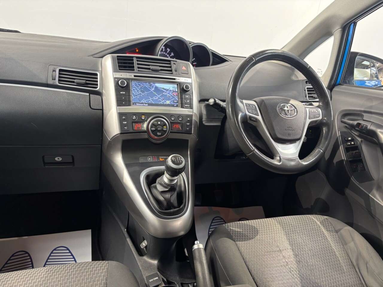 2015 TOYOTA VERSO 2015 TOYOTA VERSO