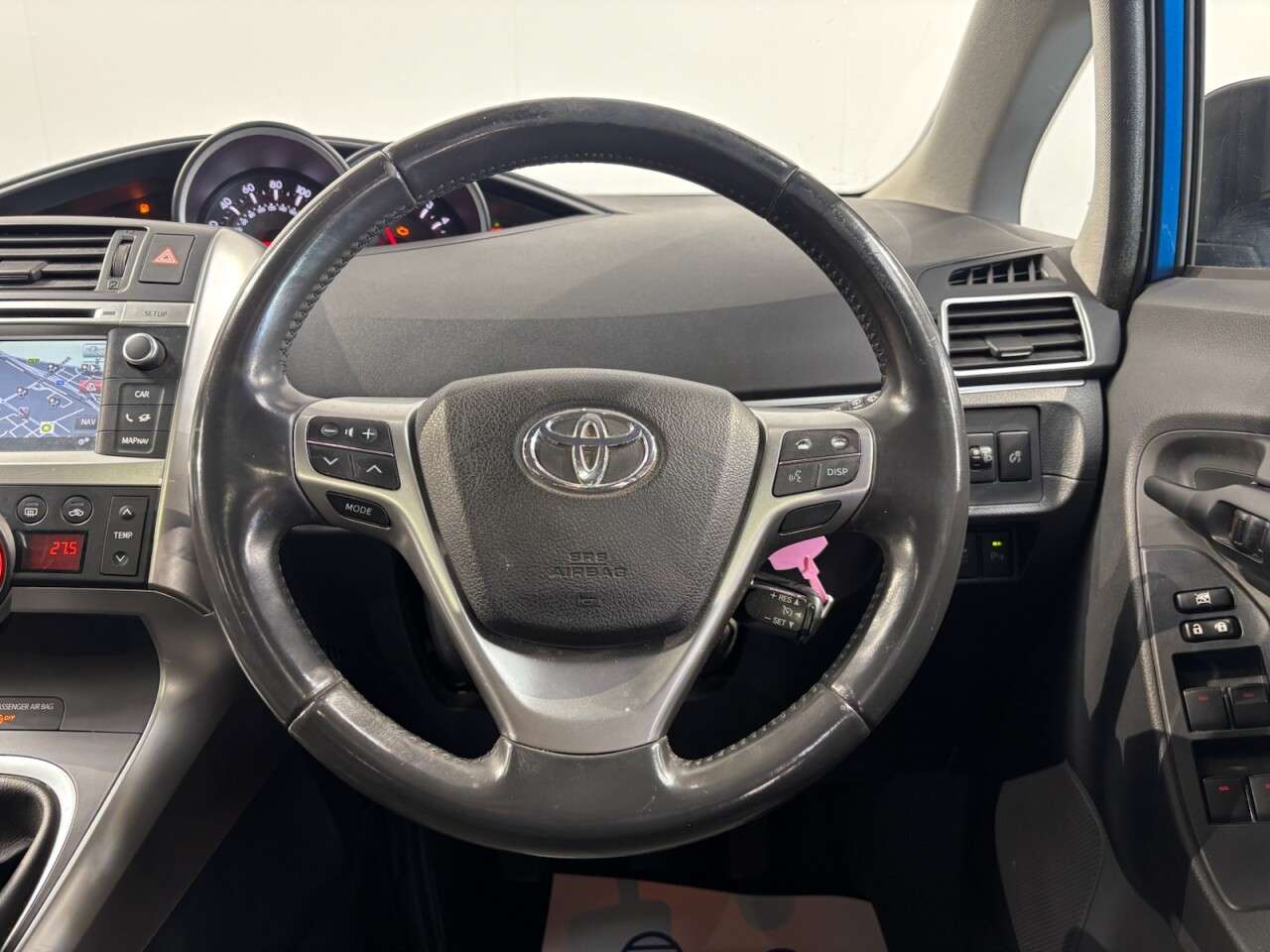 2015 TOYOTA VERSO 2015 TOYOTA VERSO