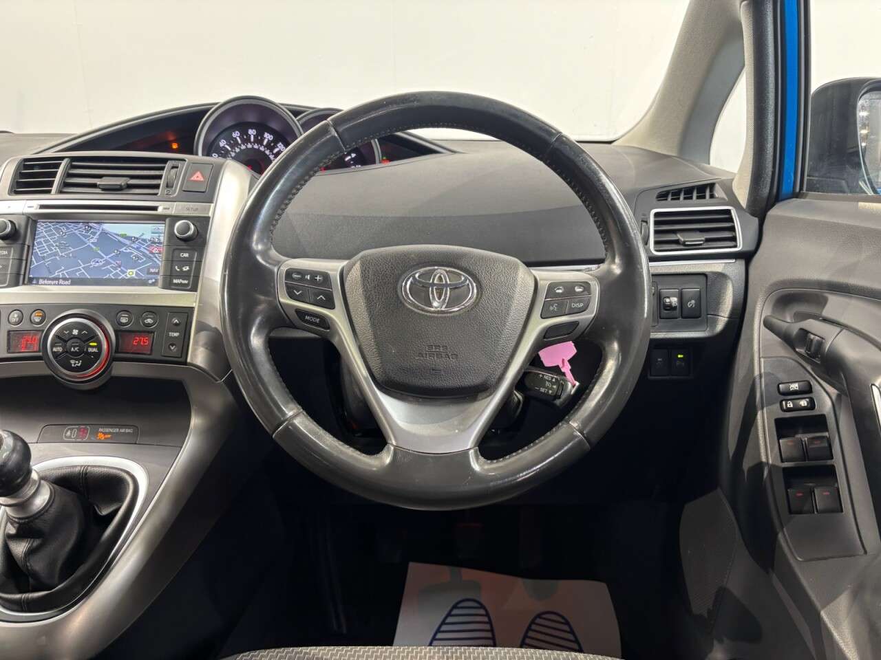 2015 TOYOTA VERSO 2015 TOYOTA VERSO