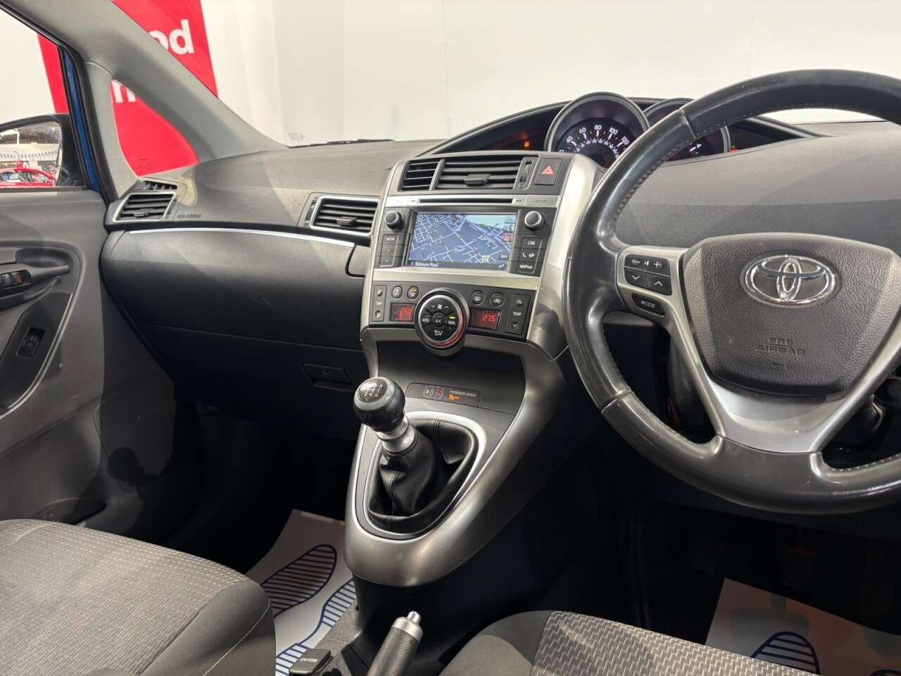 2015 TOYOTA VERSO 2015 TOYOTA VERSO