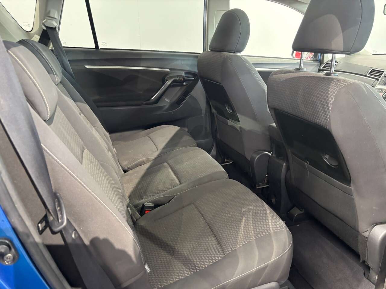 2015 TOYOTA VERSO 2015 TOYOTA VERSO