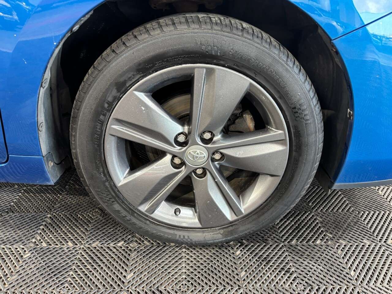 2015 TOYOTA VERSO 2015 TOYOTA VERSO