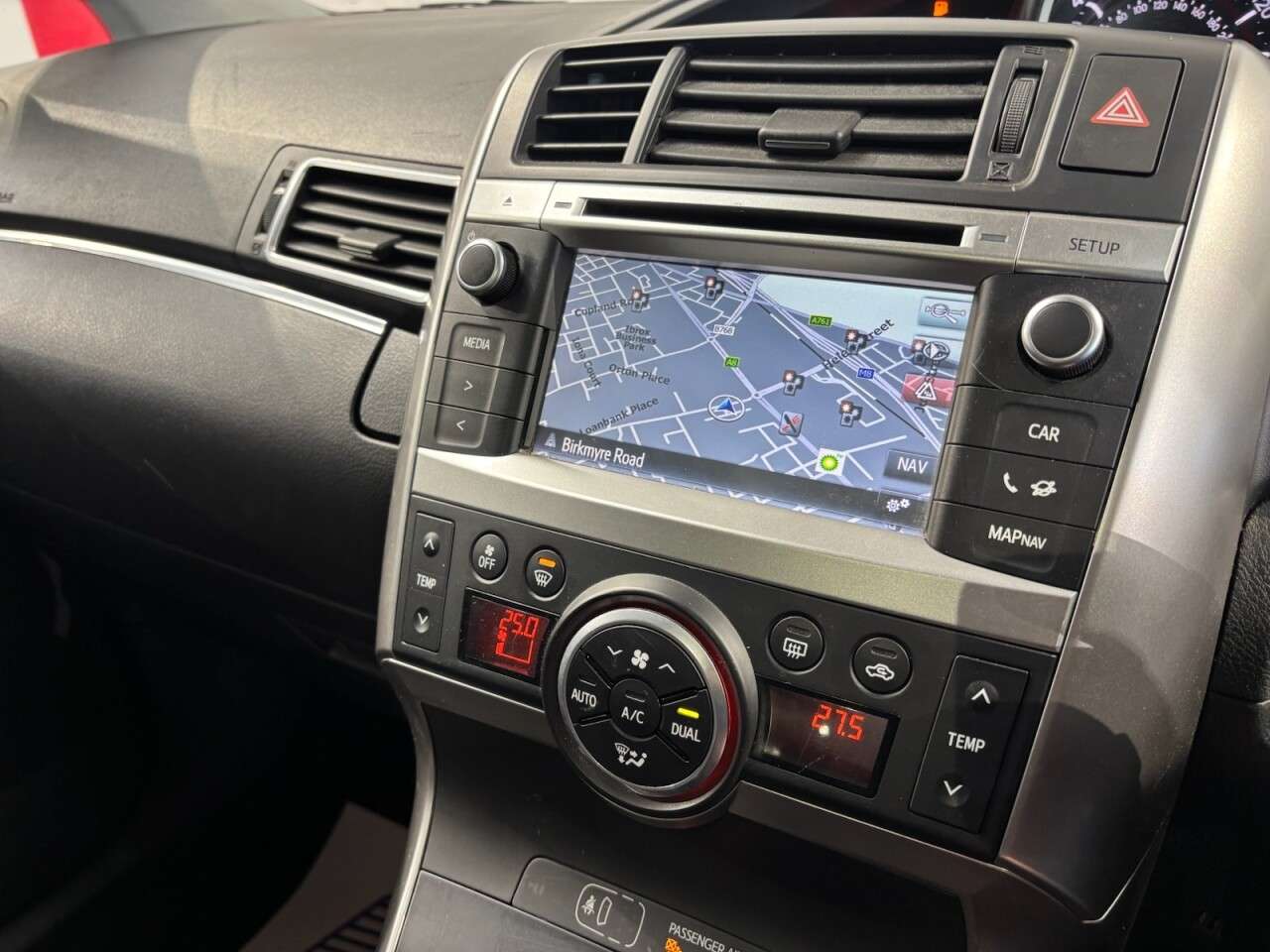 2015 TOYOTA VERSO 2015 TOYOTA VERSO
