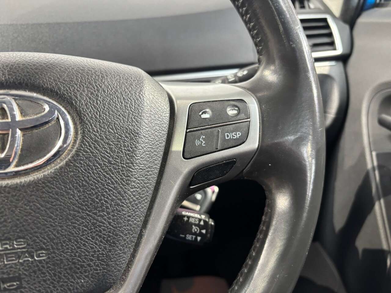2015 TOYOTA VERSO 2015 TOYOTA VERSO