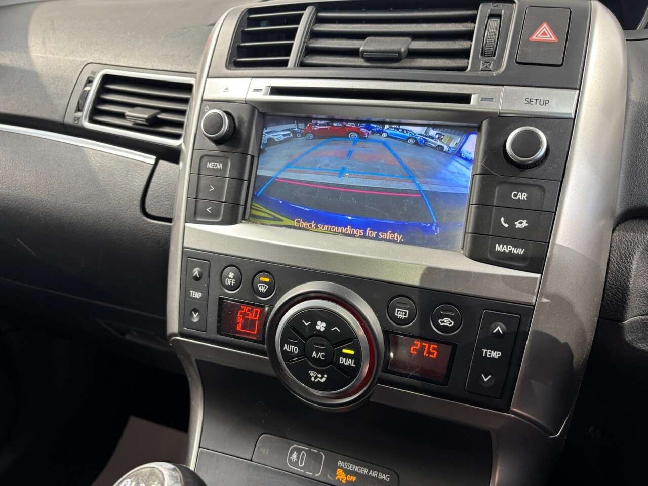 2015 TOYOTA VERSO 2015 TOYOTA VERSO