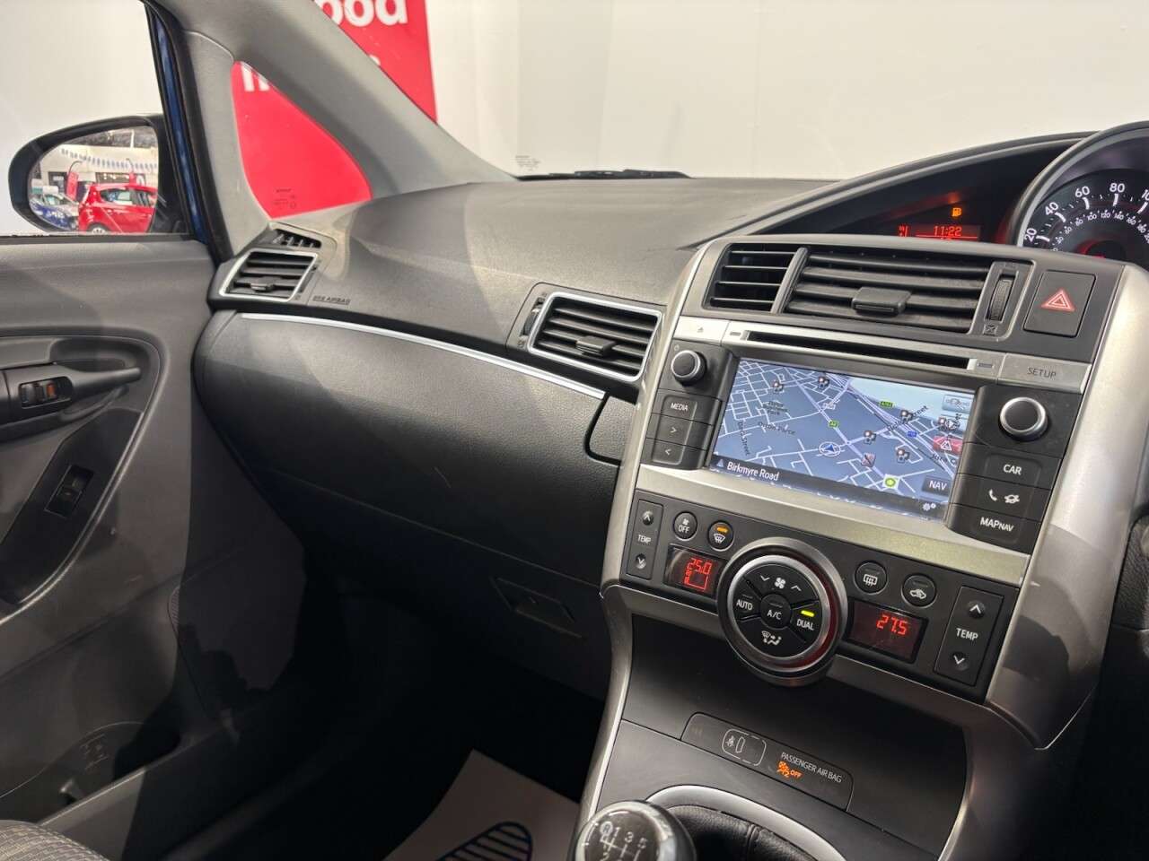 2015 TOYOTA VERSO 2015 TOYOTA VERSO