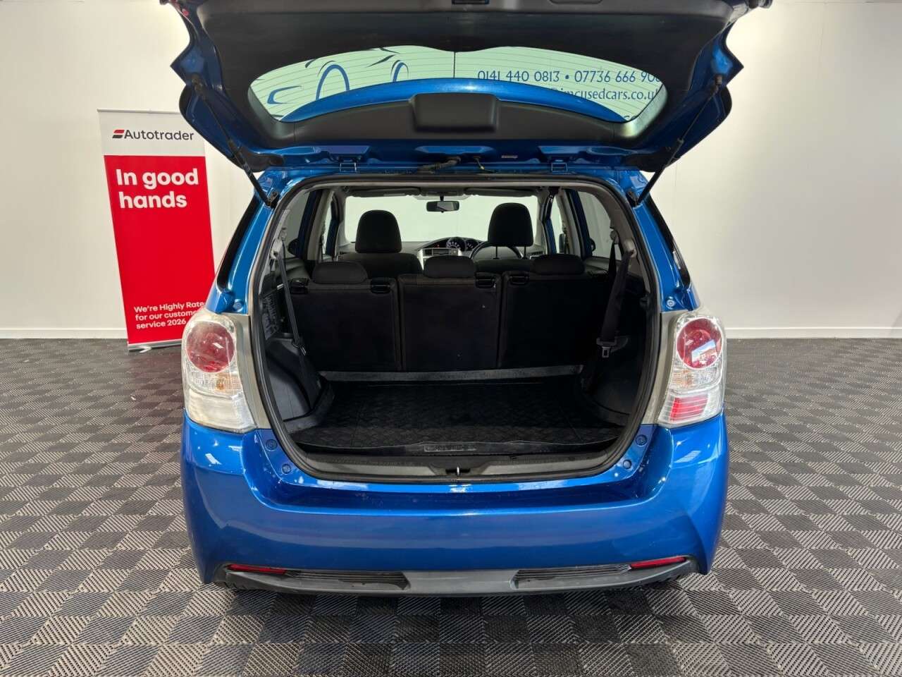 2015 TOYOTA VERSO 2015 TOYOTA VERSO