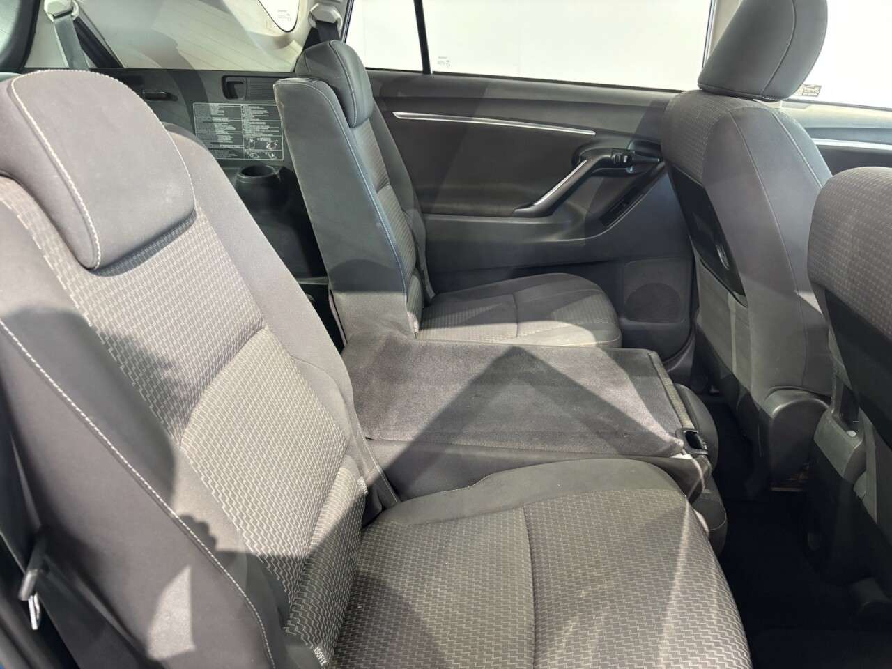 2015 TOYOTA VERSO 2015 TOYOTA VERSO