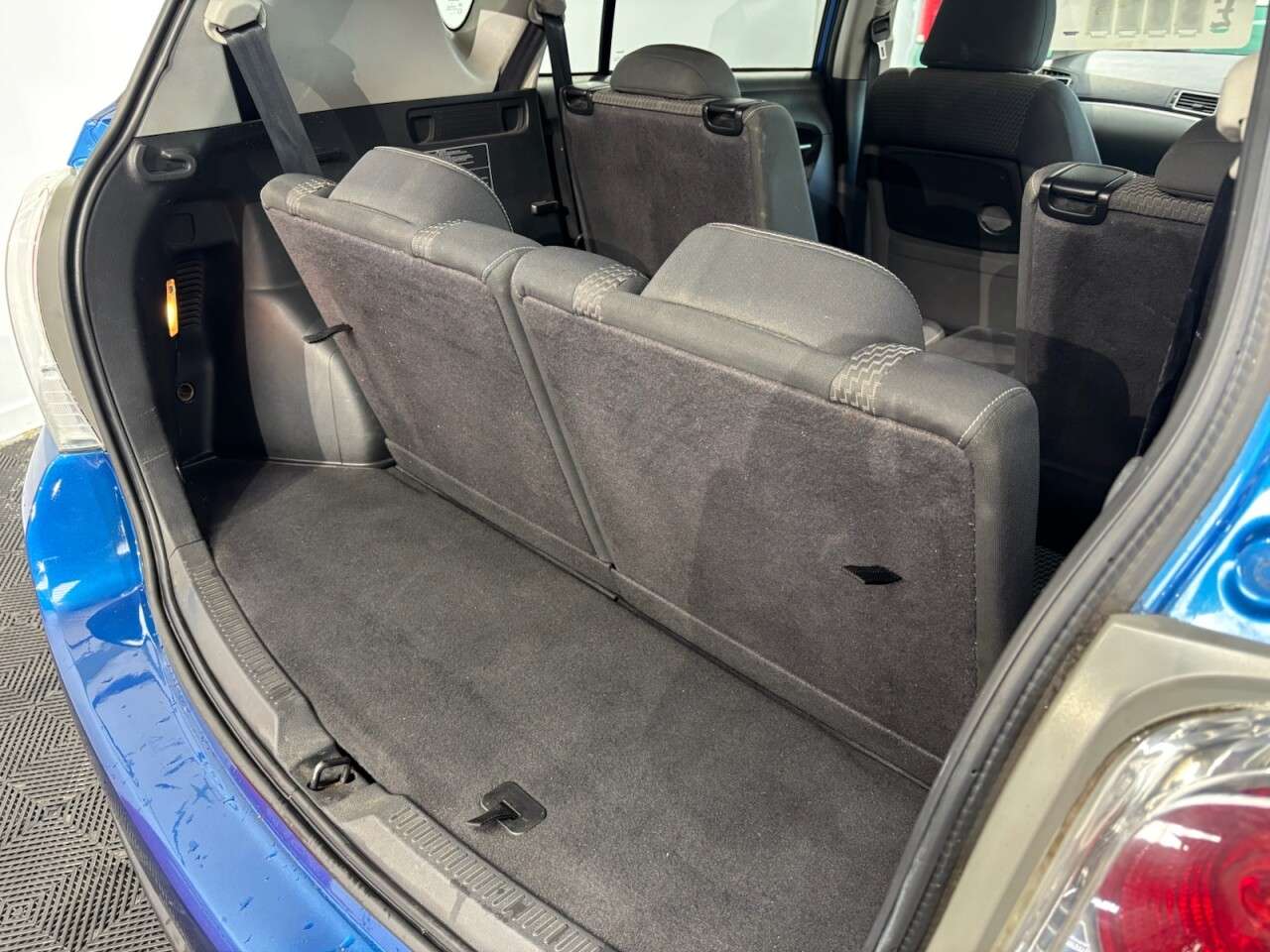 2015 TOYOTA VERSO 2015 TOYOTA VERSO