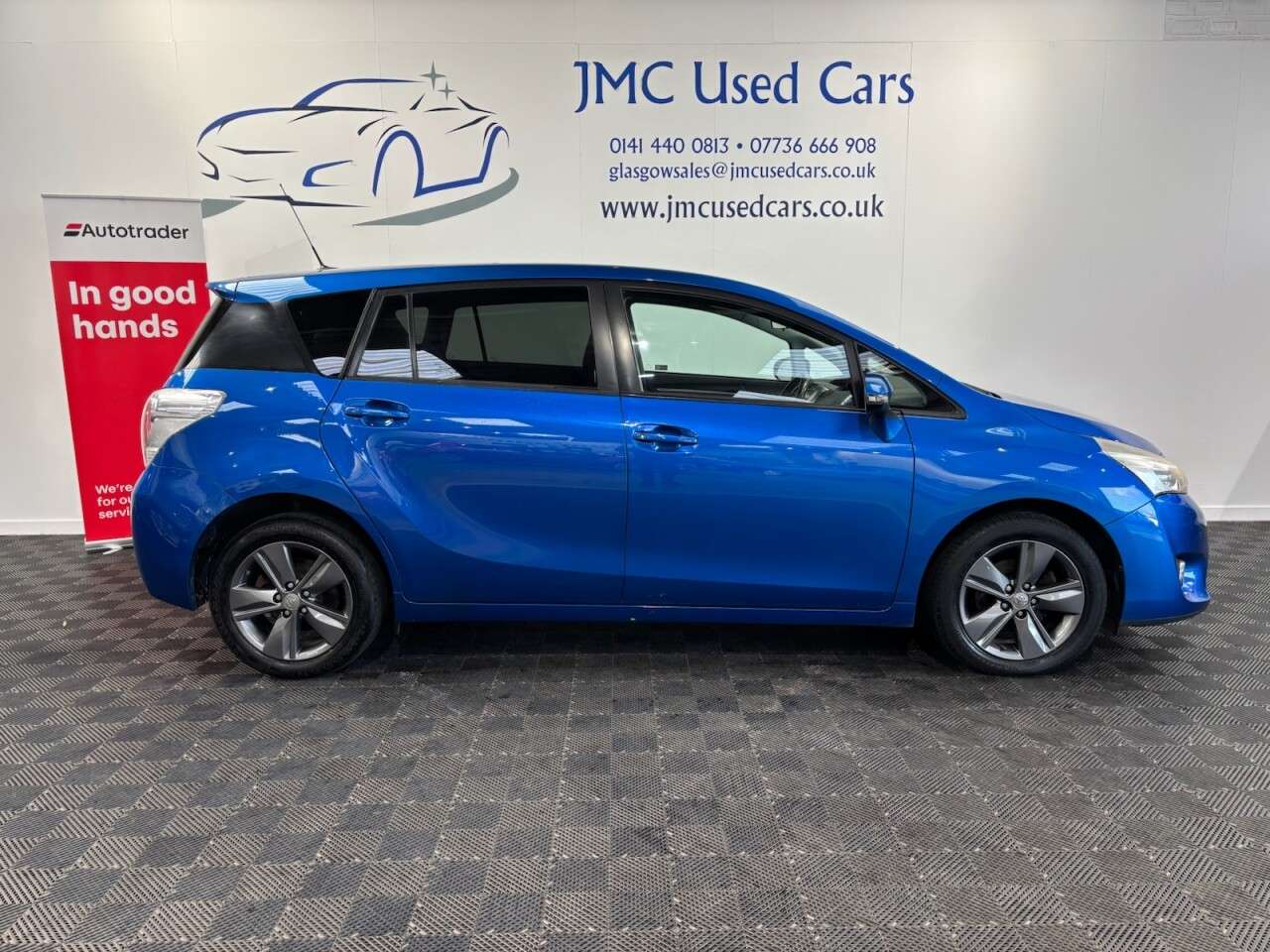 2015 TOYOTA VERSO 2015 TOYOTA VERSO
