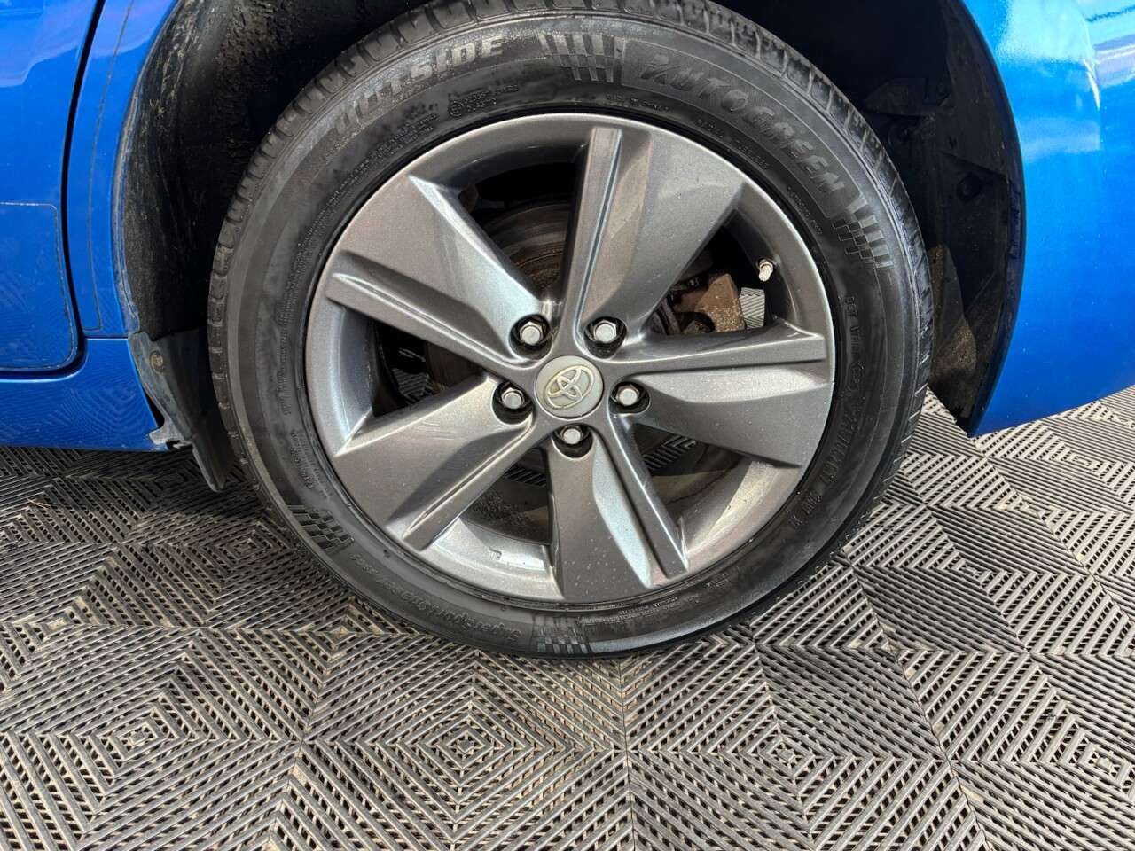 2015 TOYOTA VERSO 2015 TOYOTA VERSO