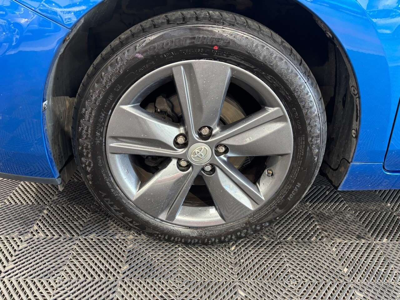 2015 TOYOTA VERSO 2015 TOYOTA VERSO