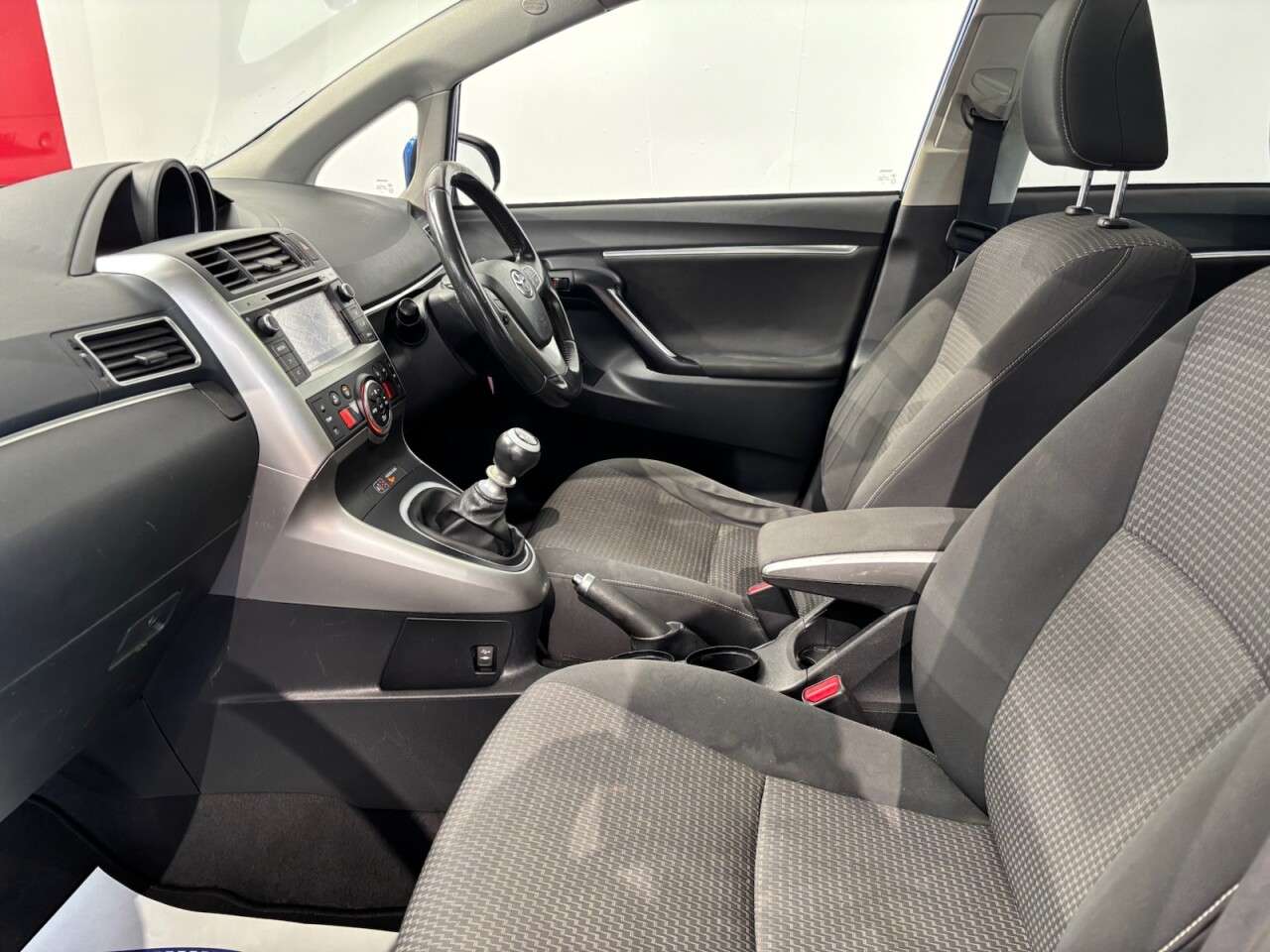 2015 TOYOTA VERSO 2015 TOYOTA VERSO