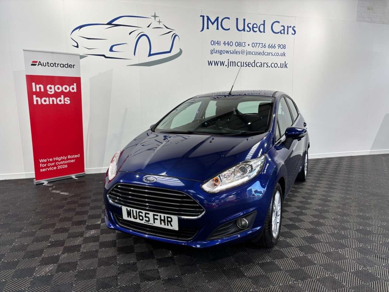 A 2015 FORD FIESTA 1.0T EcoBoost Zetec Hatchback 5dr Petrol Manual Euro 6 (s/s) (100 ps) AIR C A 2015 FORD FIESTA 1.0T EcoBoost Zetec Hatchback 5dr Petrol Manual Euro 6 (s/s) (100 ps) AIR C