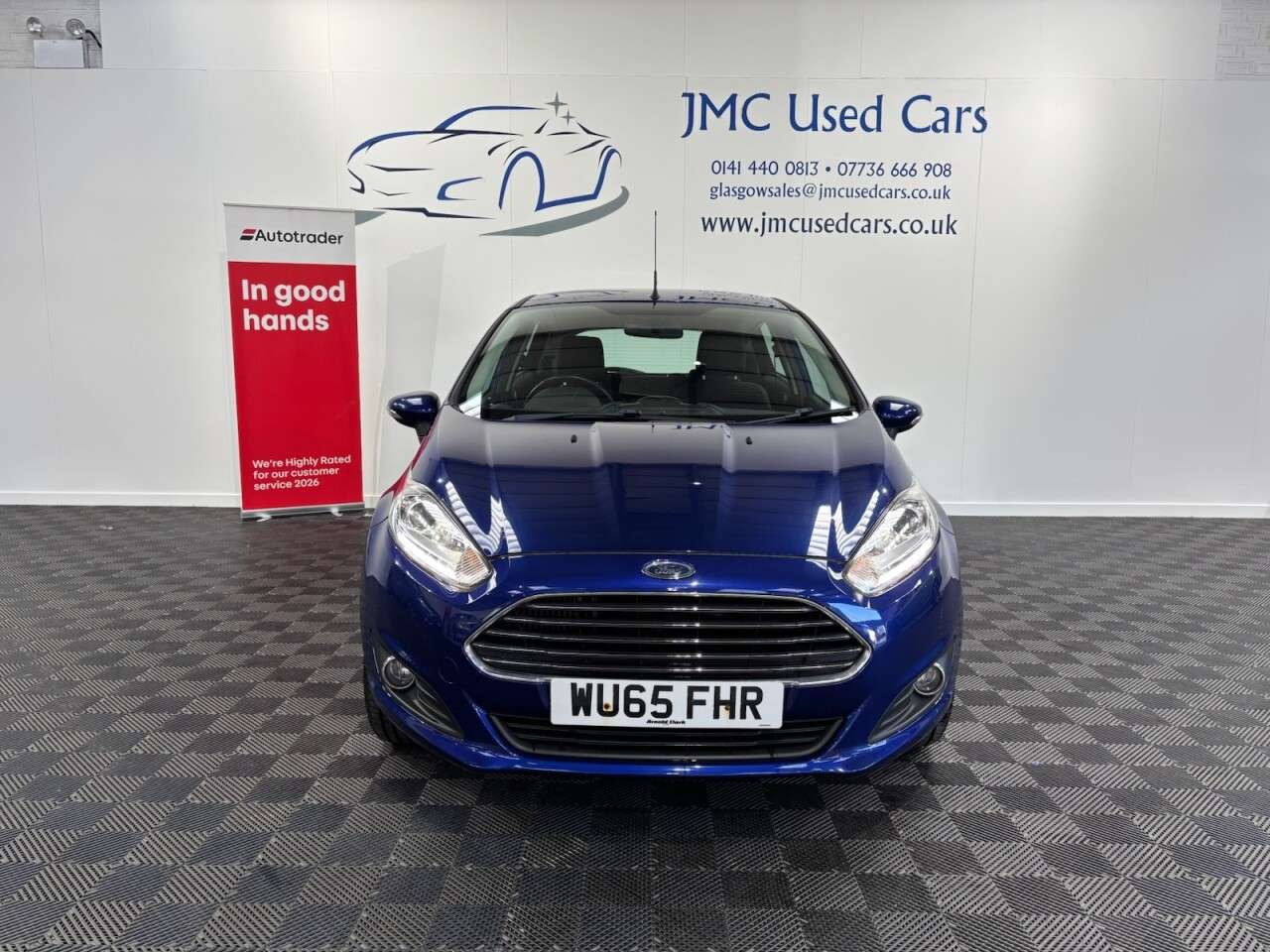 A 2015 FORD FIESTA 1.0T EcoBoost Zetec Hatchback 5dr Petrol Manual Euro 6 (s/s) (100 ps) AIR C A 2015 FORD FIESTA 1.0T EcoBoost Zetec Hatchback 5dr Petrol Manual Euro 6 (s/s) (100 ps) AIR C