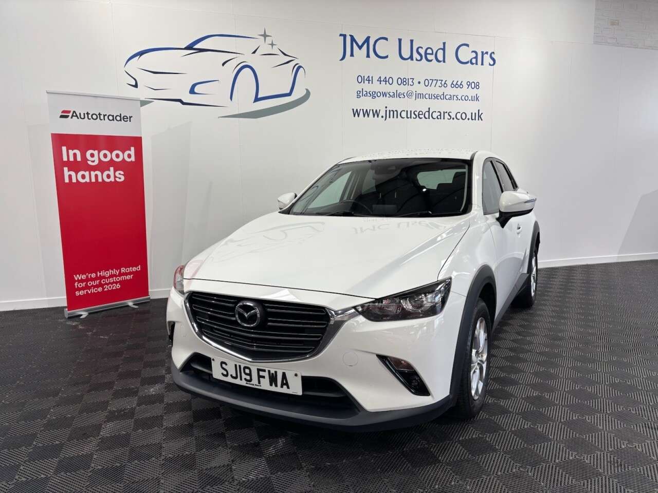 A 2019 MAZDA CX-3 2.0 SKYACTIV-G SE-L Nav+ SUV 5dr Petrol Manual Euro 6 (s/s) (121 ps) HEATED A 2019 MAZDA CX-3 2.0 SKYACTIV-G SE-L Nav+ SUV 5dr Petrol Manual Euro 6 (s/s) (121 ps) HEATED