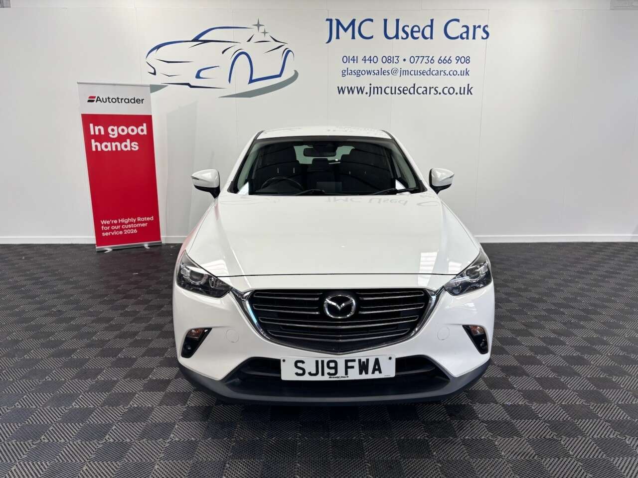 A 2019 MAZDA CX-3 2.0 SKYACTIV-G SE-L Nav+ SUV 5dr Petrol Manual Euro 6 (s/s) (121 ps) HEATED A 2019 MAZDA CX-3 2.0 SKYACTIV-G SE-L Nav+ SUV 5dr Petrol Manual Euro 6 (s/s) (121 ps) HEATED