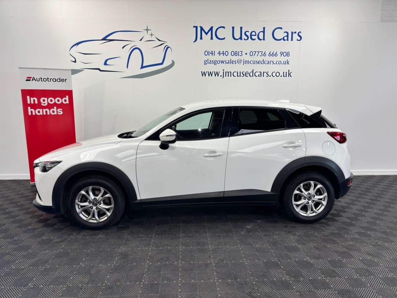 A 2019 MAZDA CX-3 2.0 SKYACTIV-G SE-L Nav+ SUV 5dr Petrol Manual Euro 6 (s/s) (121 ps) HEATED A 2019 MAZDA CX-3 2.0 SKYACTIV-G SE-L Nav+ SUV 5dr Petrol Manual Euro 6 (s/s) (121 ps) HEATED