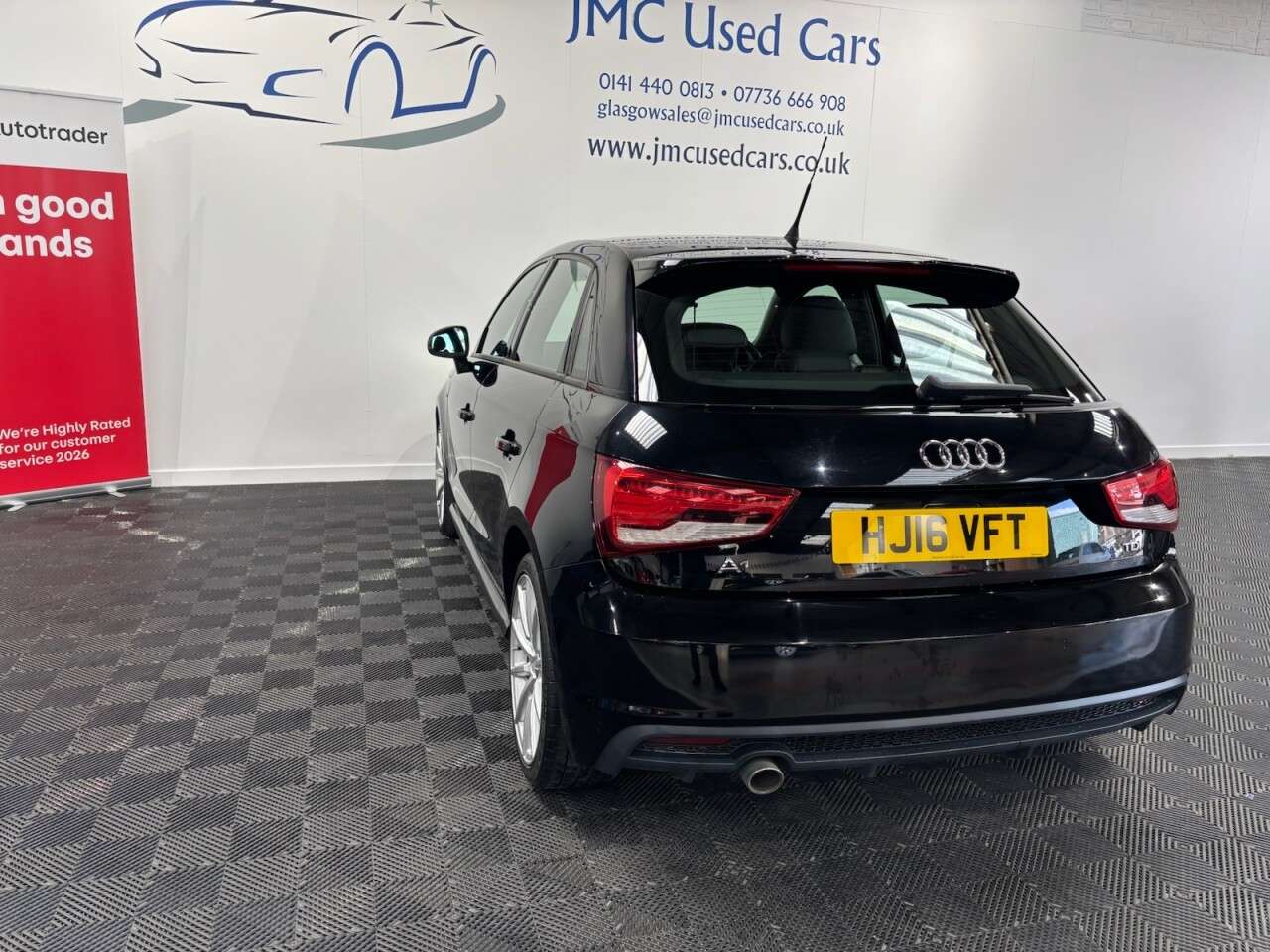2016 AUDI A1 2016 AUDI A1