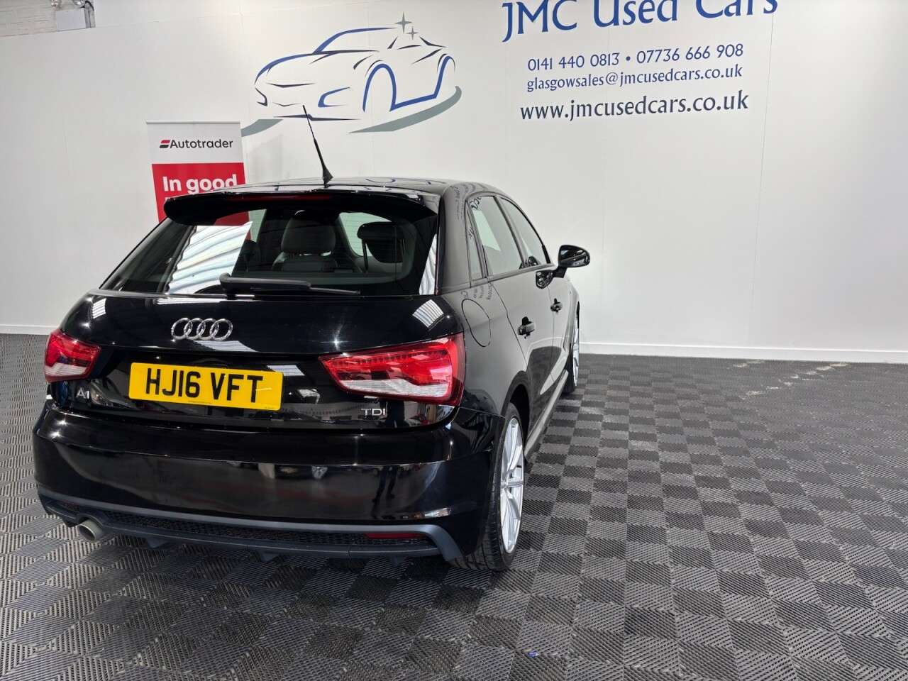 2016 AUDI A1 2016 AUDI A1