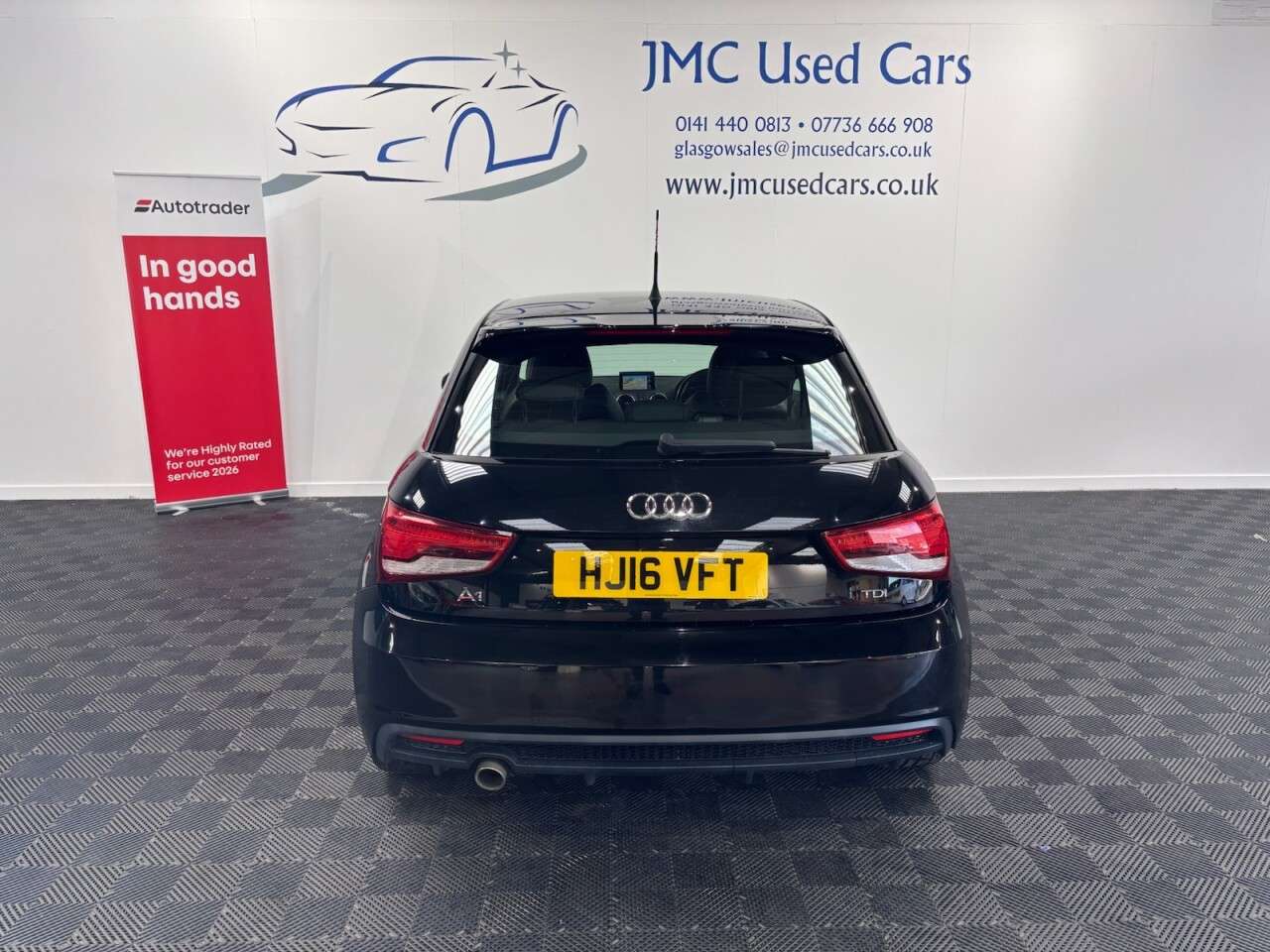 2016 AUDI A1 2016 AUDI A1